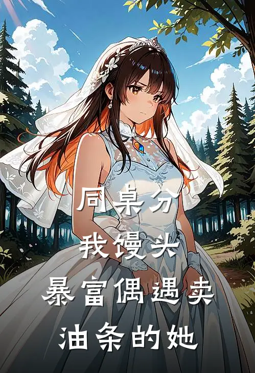 同桌分我馒头，暴富偶遇卖油条的她