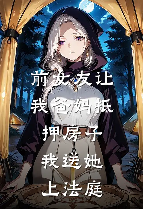 前女友让我爸妈抵押房子,我送她上法庭怎么办