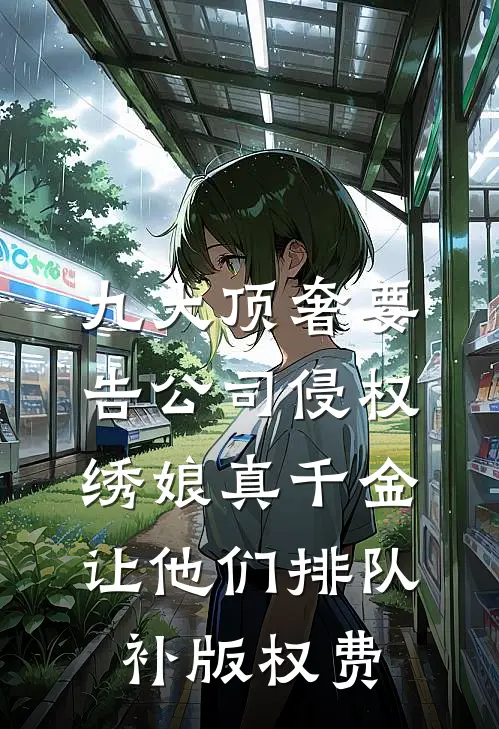 九大顶奢要告公司侵权，绣娘真千金让他们排队补版权费