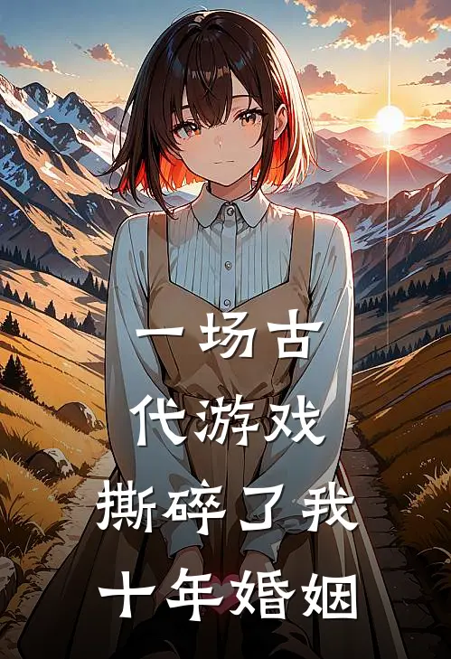 一场古代游戏,撕碎了我十年婚姻