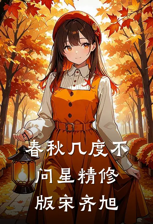 春秋几度不问星精修版宋齐旭