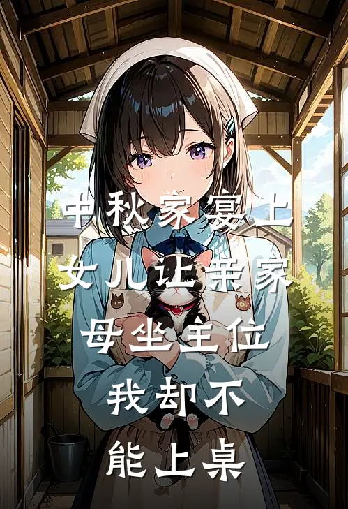 中秋家宴上女儿让亲家母坐主位,我却不能上桌