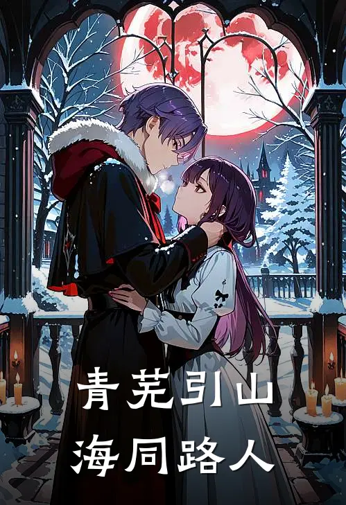 【青芜引】山海同路人