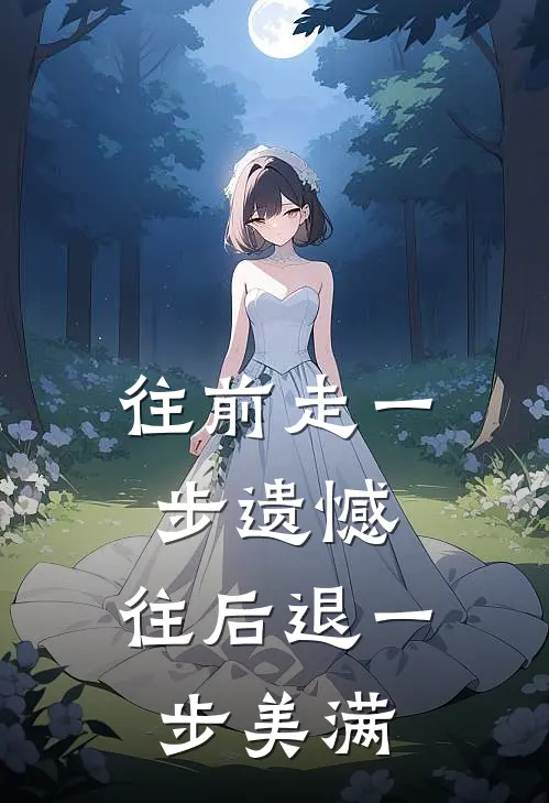 往前走一步遗憾,往后退一步美满
