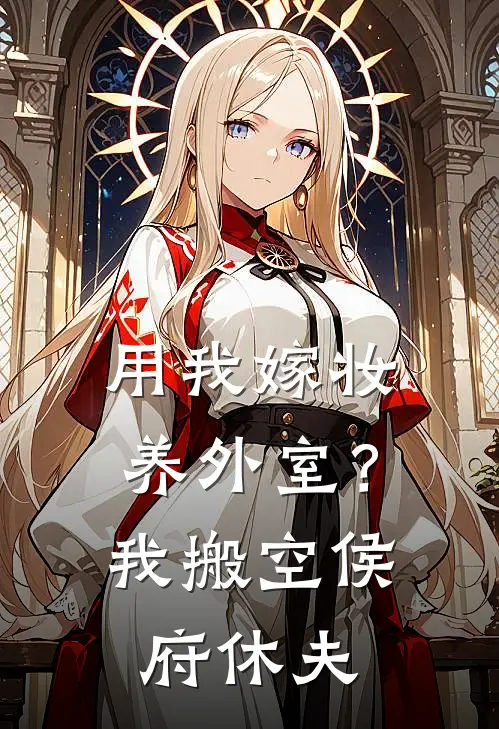 用我嫁妆养外室？我搬空侯府休夫