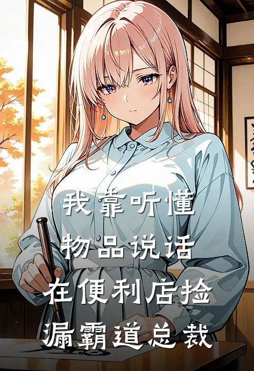 我靠听懂物品说话，在便利店捡漏霸道总裁