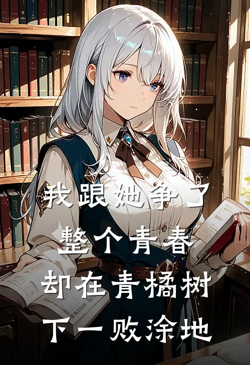 我跟她争了整个青春，却在青橘树下一败涂地