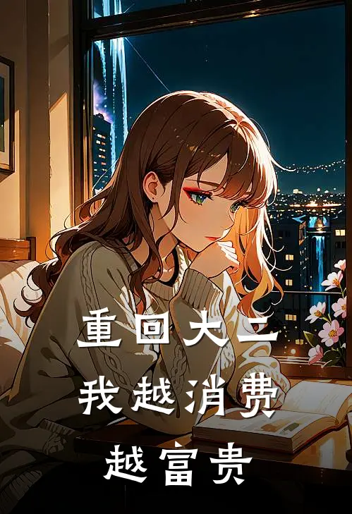重回大二,我越消费越富贵