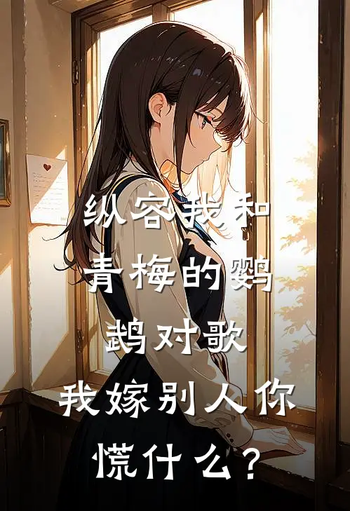 纵容我和青梅的鹦鹉对歌，我嫁别人你慌什么？