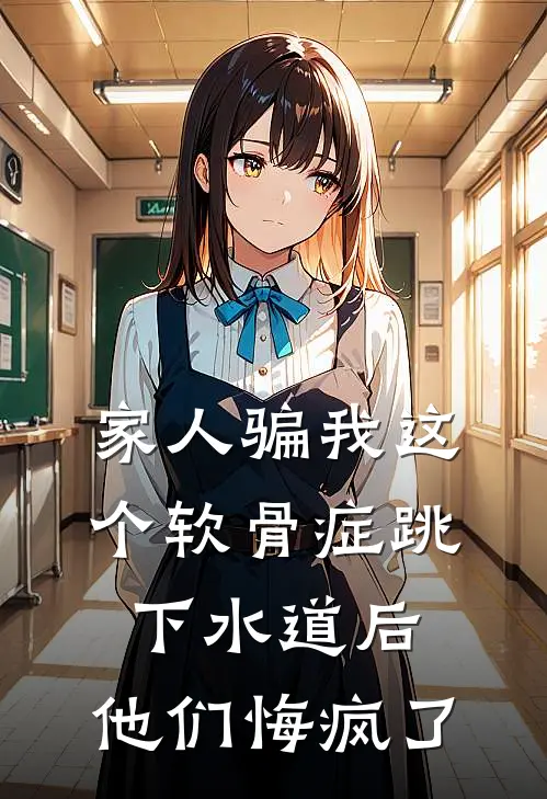 家人骗我这个软骨症跳下水道后，他们悔疯了