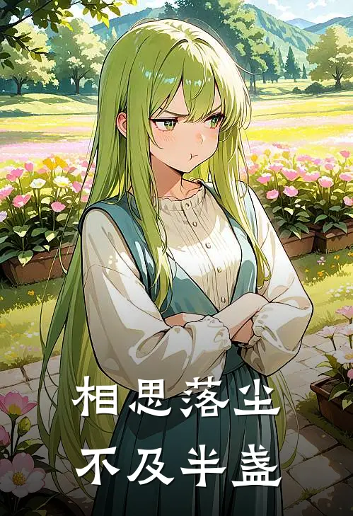 相思落尘,不及半盏