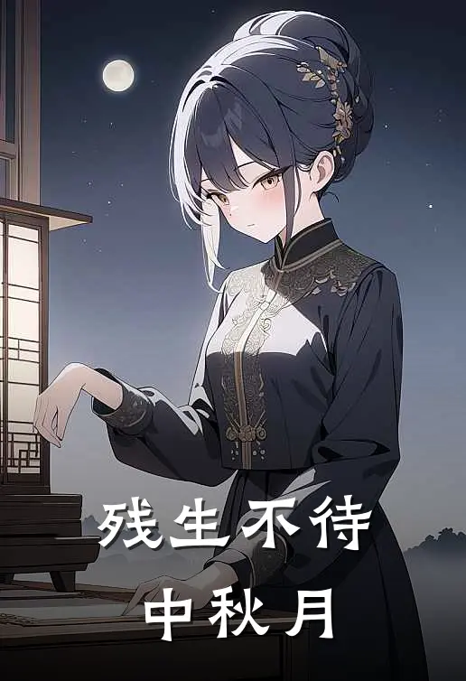 残生不待中秋月