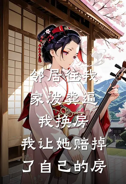 邻居往我家泼粪逼我换房，我让她赔掉了自己的房