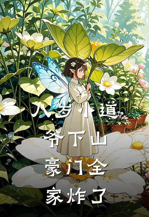 八岁小道爷下山，豪门全家炸了