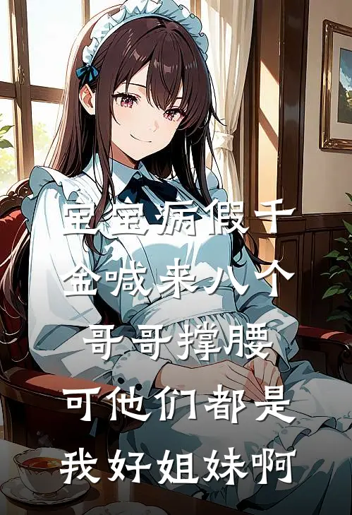 宝宝病假千金喊来八个哥哥撑腰，可他们都是我好姐妹啊