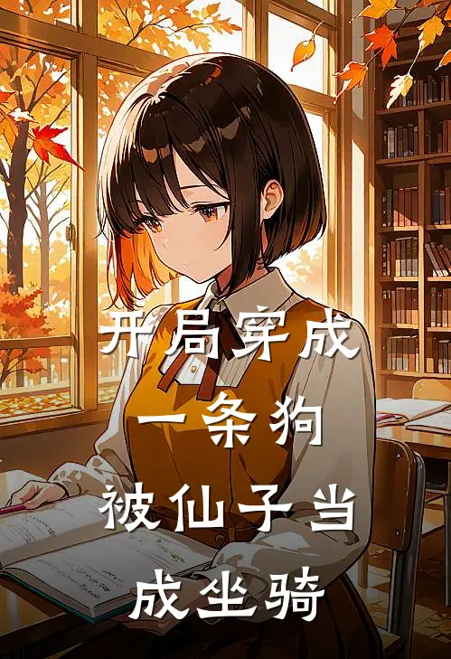 开局穿成一条狗,被仙子当成坐骑