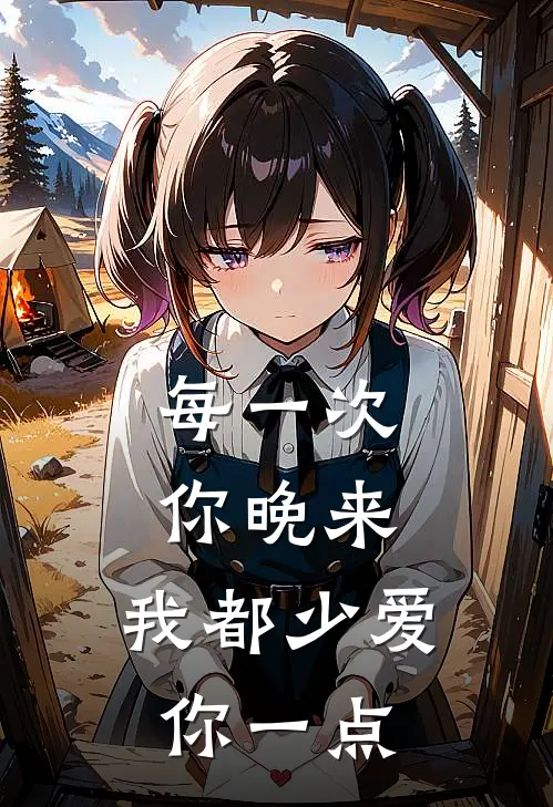 每一次你晚来，我都少爱你一点