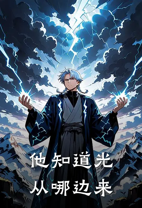 他知道光从哪边来的英文