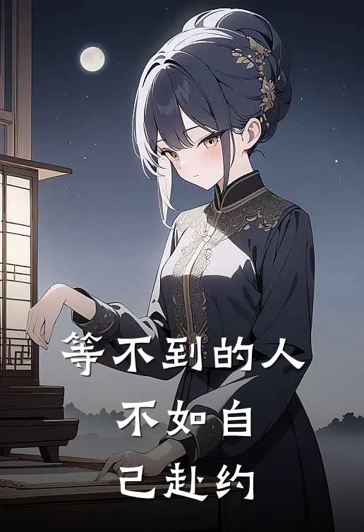 等不到的人，不如自己赴约