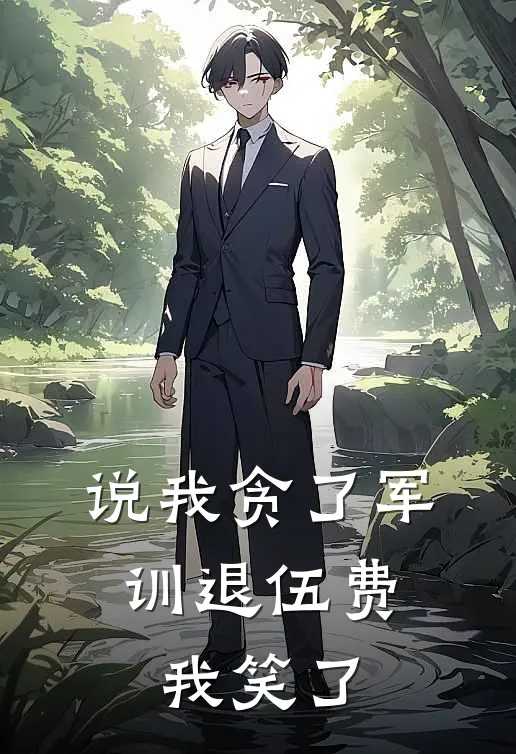 说我贪了军训退伍费,我笑了