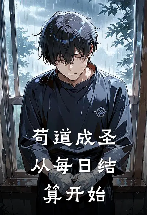 苟道成圣：从每日结算开始
