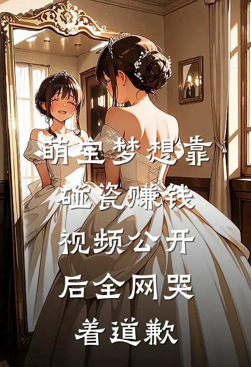 萌宝梦想靠碰瓷赚钱，视频公开后全网哭着道歉