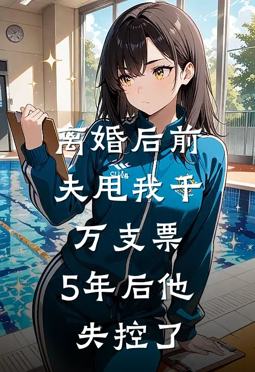 离婚后前夫甩我千万支票，5年后他失控了