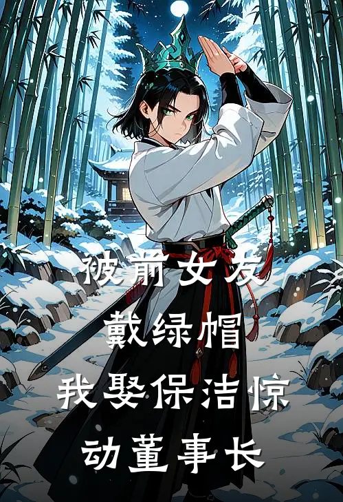 被前女友戴绿帽，我娶保洁惊动董事长