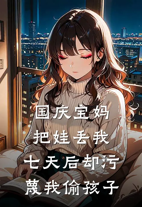 国庆宝妈把娃丢我，七天后却污蔑我偷孩子