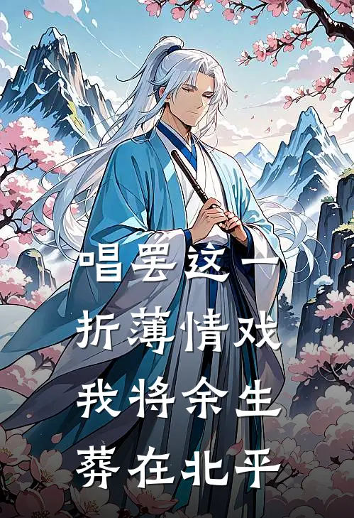 唱罢这一折薄情戏，我将余生葬在北平