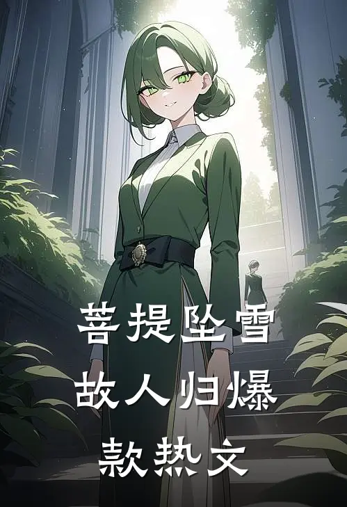 菩提坠雪故人归爆款热文