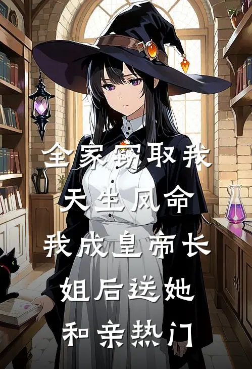 全家窃取我天生凤命，我成皇帝长姐后送她和亲热门