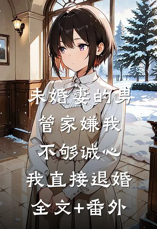 未婚妻的男管家嫌我不够诚心，我直接退婚全文+番外