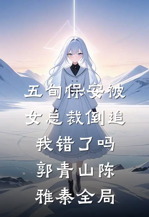 五旬保安被女总裁倒追，我错了吗郭青山陈雅秦全局