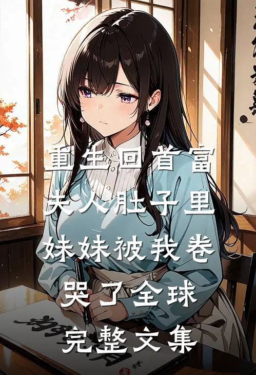 重生回首富夫人肚子里，妹妹被我卷哭了全球完整文集