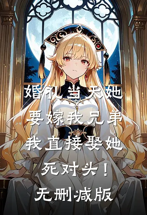婚礼当天她要嫁我兄弟，我直接娶她死对头！无删减版