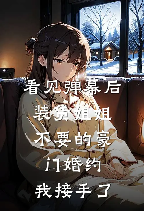 看见弹幕后，装货姐姐不要的豪门婚约，我接手了