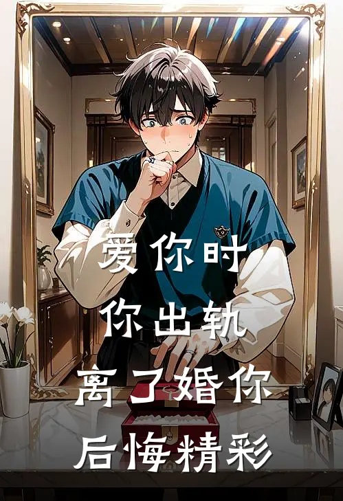 爱你时你出轨，离了婚你后悔精彩
