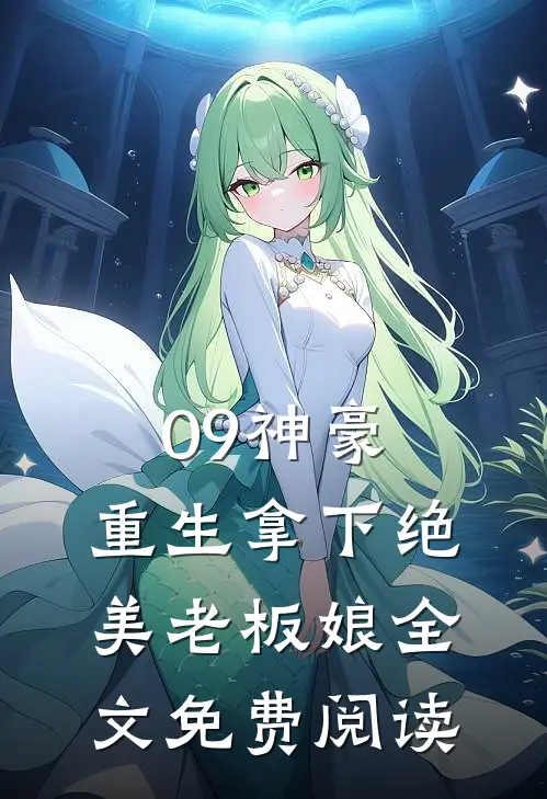 09神豪：重生拿下绝美老板娘全文免费阅读