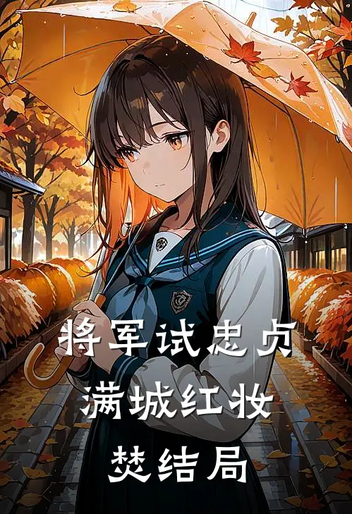 将军试忠贞，满城红妆焚结局