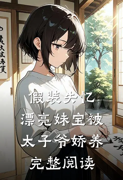 假装失忆，漂亮妹宝被太子爷娇养完整阅读