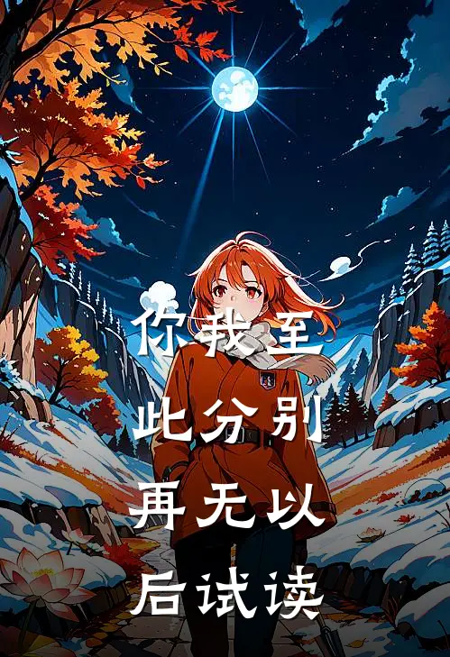你我至此分别，再无以后试读