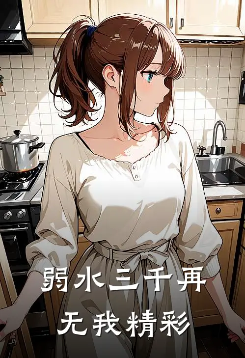 弱水三千再无我精彩