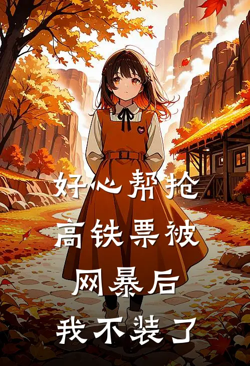 好心帮抢高铁票被网暴后，我不装了