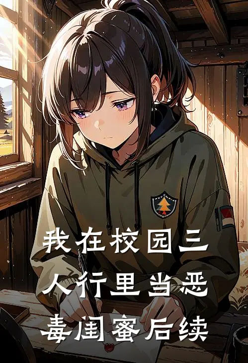 我在校园三人行里当恶毒闺蜜后续