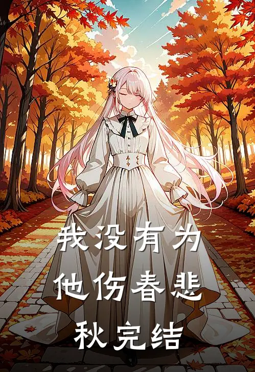我没有为他伤春悲秋完结