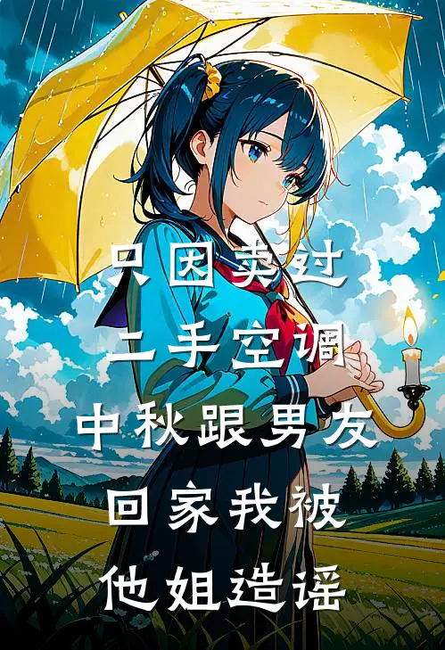 只因卖过二手空调，中秋跟男友回家我被他姐造谣