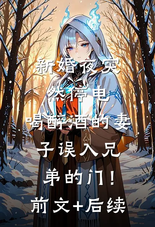 新婚夜突然停电，喝醉酒的妻子误入兄弟的门！前文+后续