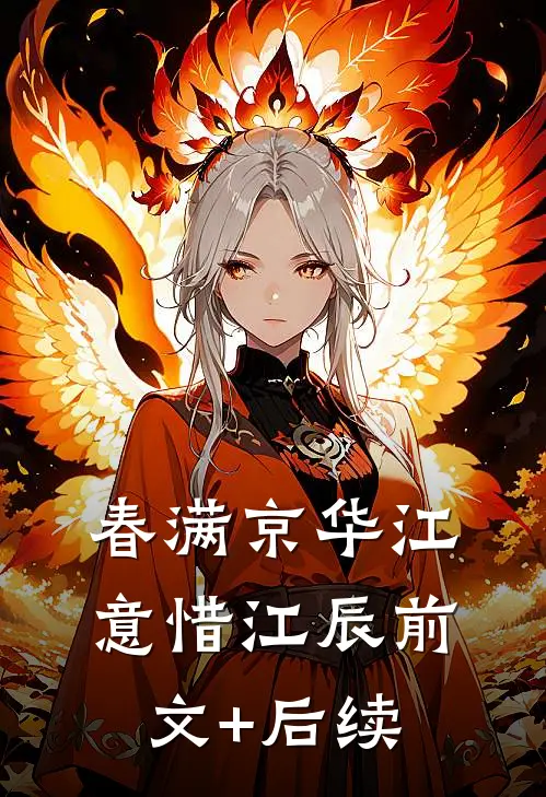 春满京华江意惜江辰前文+后续