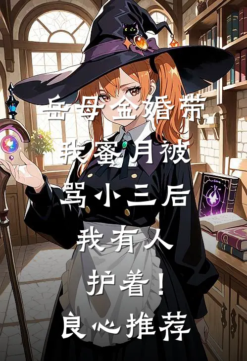 岳母金婚带我蜜月被骂小三后，我有人护着！良心推荐